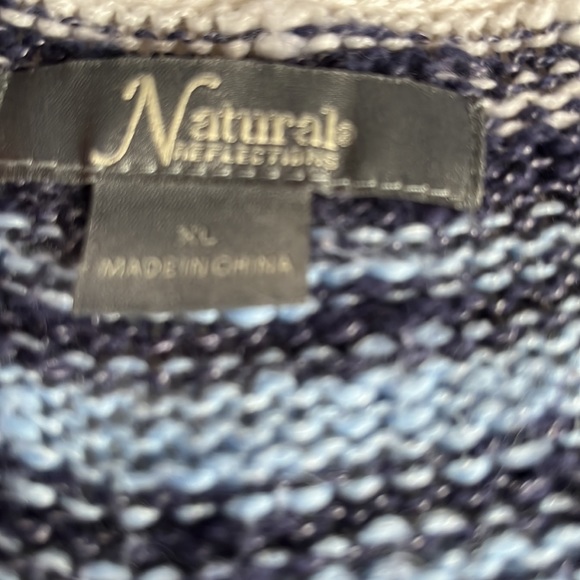 Knitted hoodie size xl - Picture 3 of 3